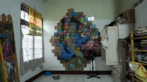 Workshop 4 – Mural Collaboration Part 2