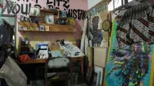 Workshop 1 – Stencil Artwork