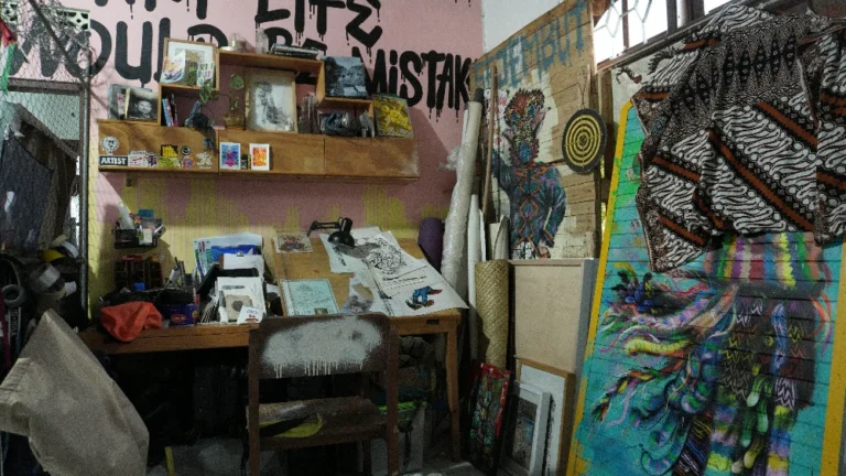 Ruang kerja 5