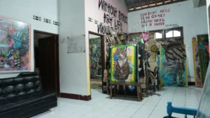 Workshop 3 – Mural Collaboration
