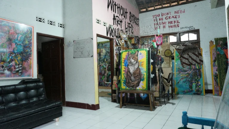 Ruang kerja 2