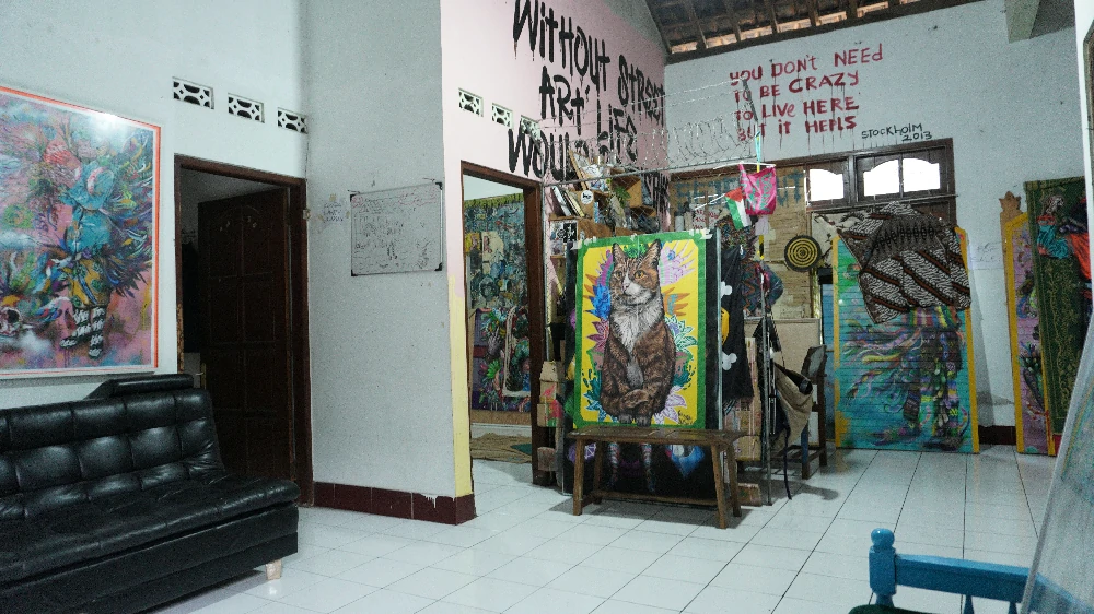 Ruang kerja 2