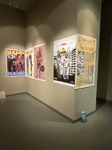Anagard: Spray, Peace, Diversity Solo Show