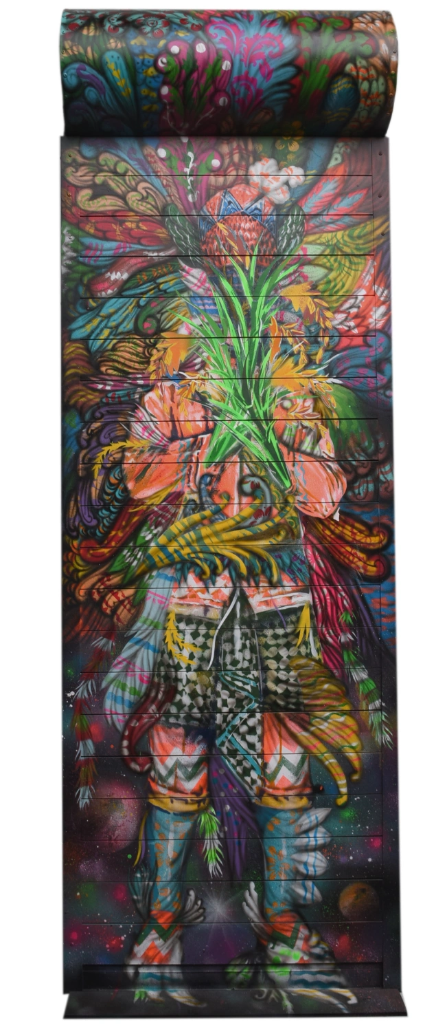Anagard Artwork - People's Gate