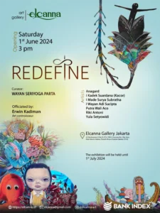 Redeﬁne: Art in fantastic world