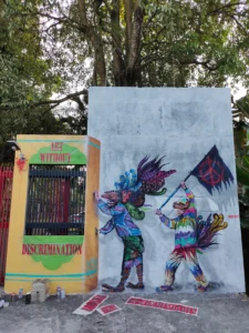 Art without Discrimination