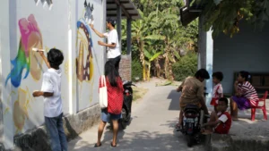 Art from the Kampung: Building With Community, Not For It 